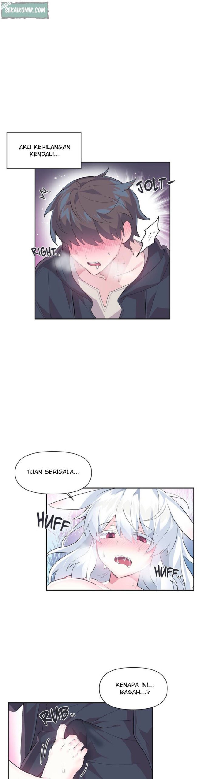 Log in to Lust-a-land - Chapter 15 23