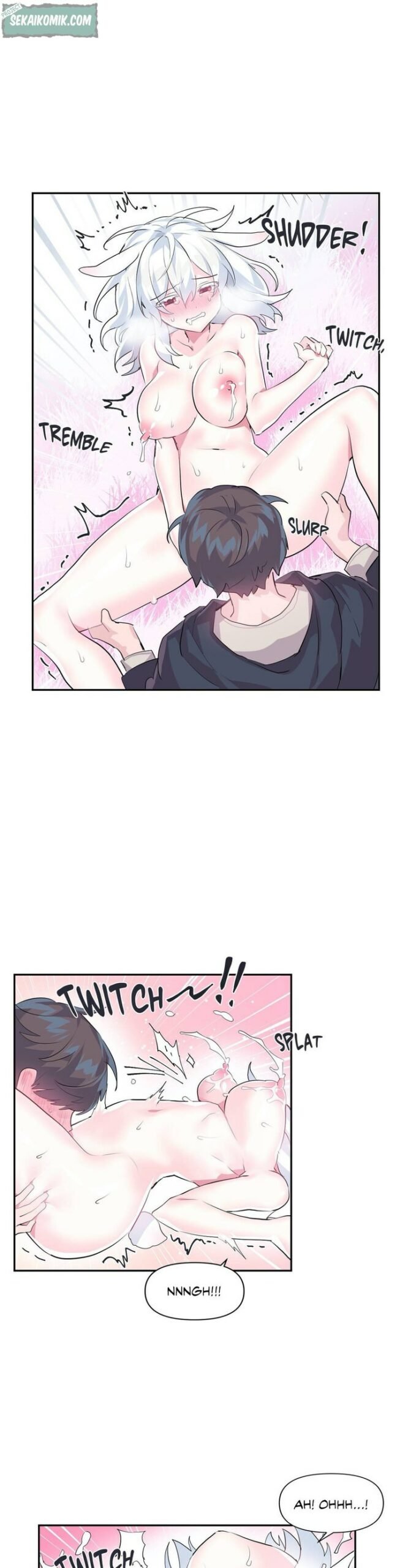Log in to Lust-a-land - Chapter 15 21