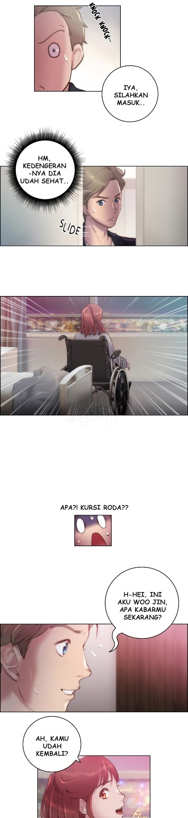 Erotic Sensuality and Perception - Chapter 15 10
