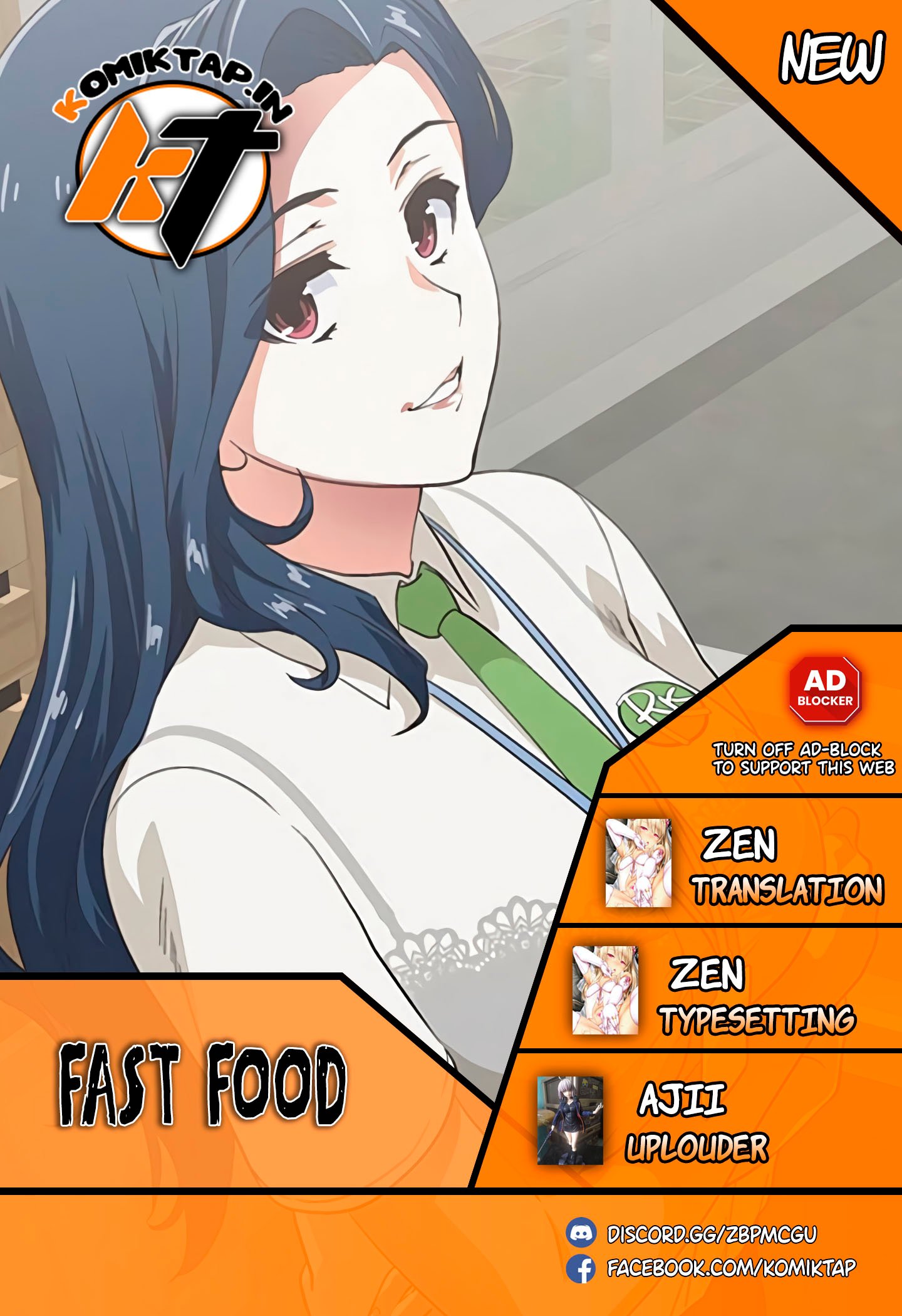 Fast Food - Chapter 15 1