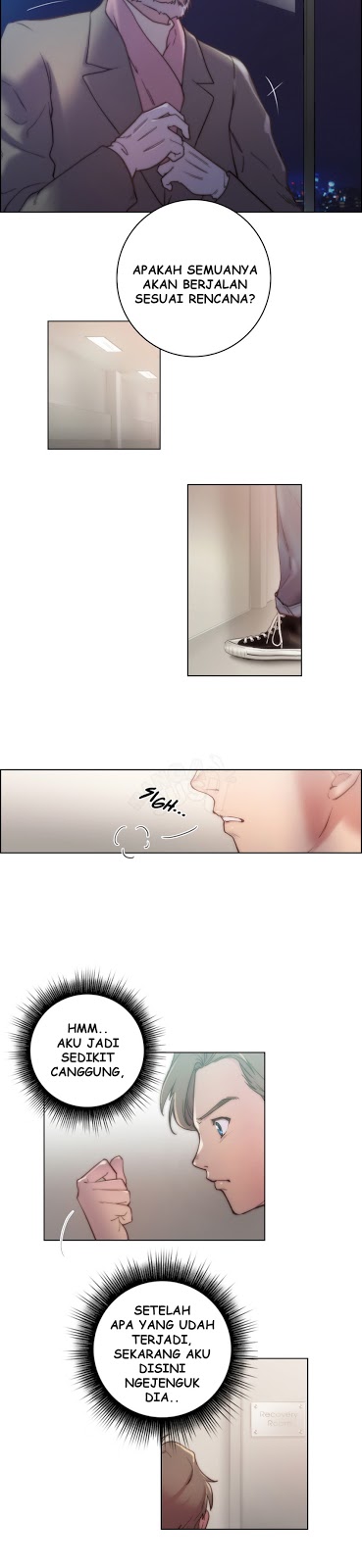 Erotic Sensuality and Perception - Chapter 15 9