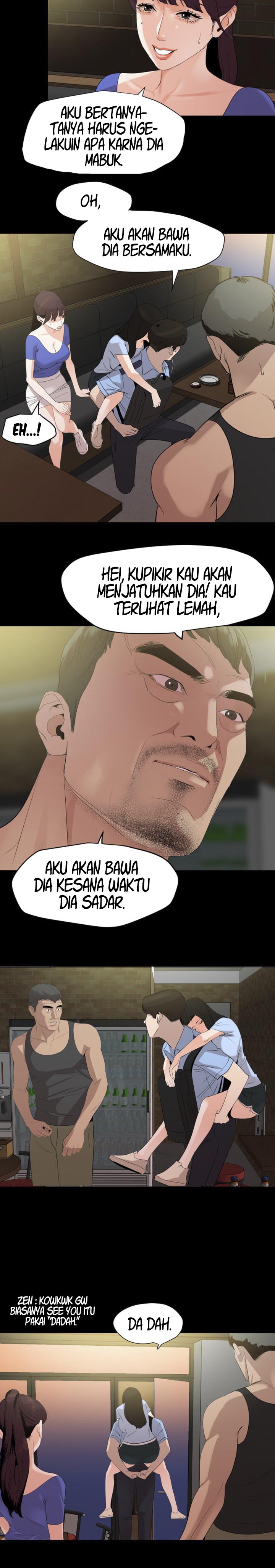 Don&#8217;t Be Like This! Son-In-Law - Chapter 15 9