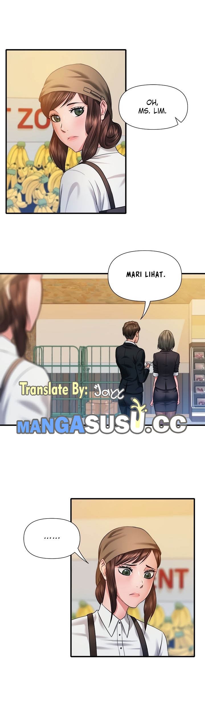 Coming to the Mart - Chapter 15 3