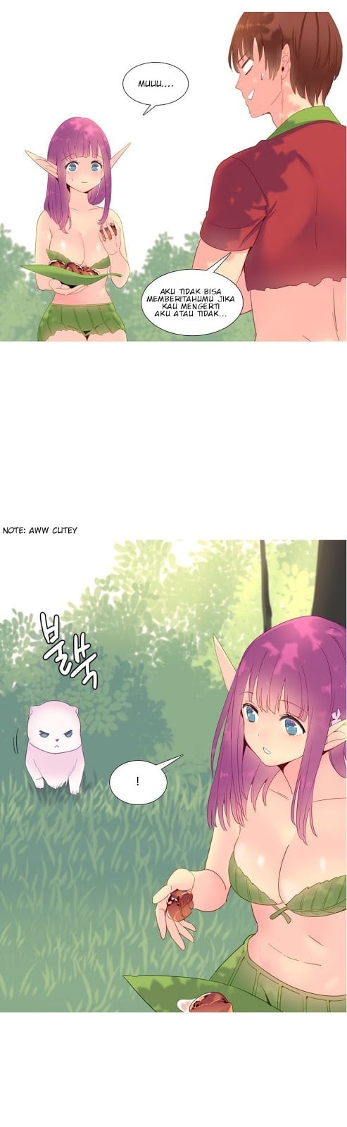 A World That I Rule - Chapter 15 16