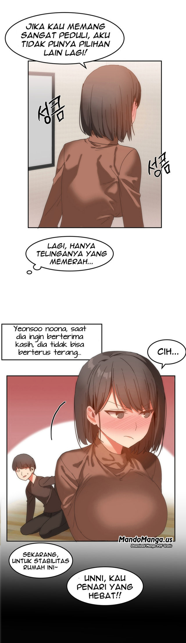 Hahri&#8217;s Lumpy Boardhouse - Chapter 15 14