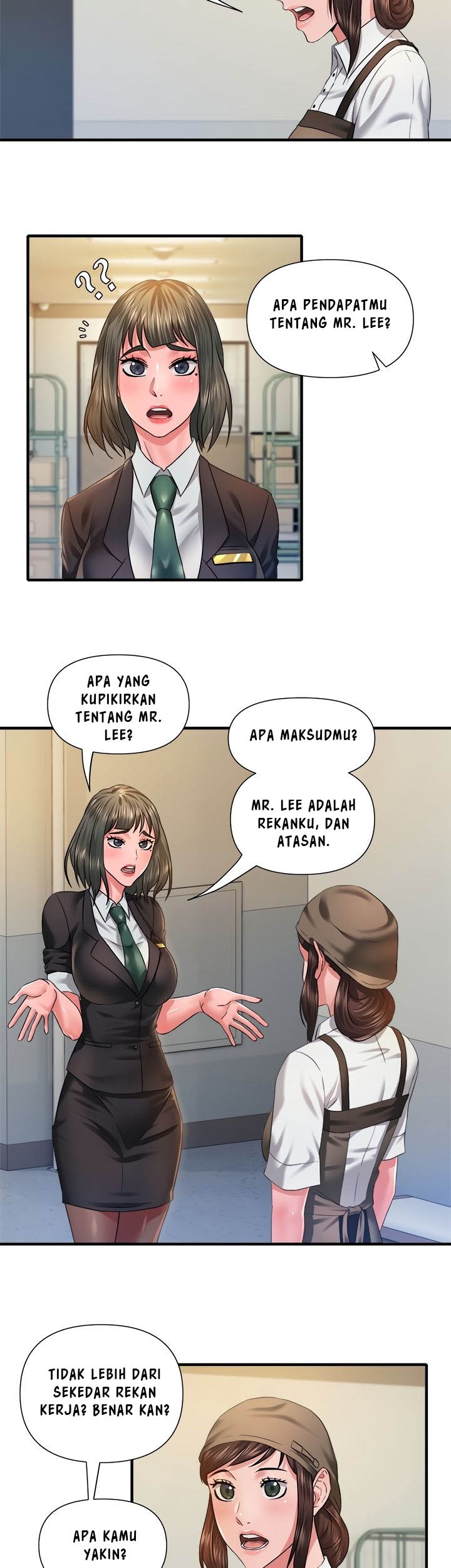 Coming to the Mart - Chapter 15 18
