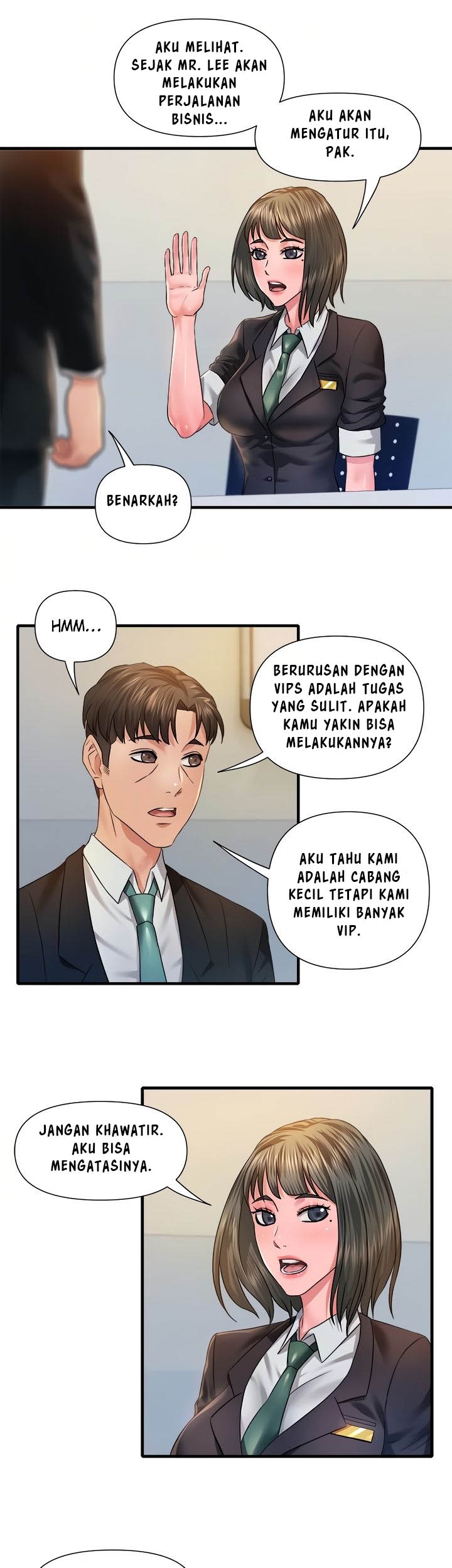 Coming to the Mart - Chapter 15 8