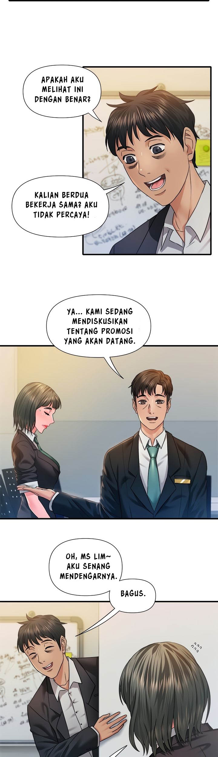 Coming to the Mart - Chapter 15 5