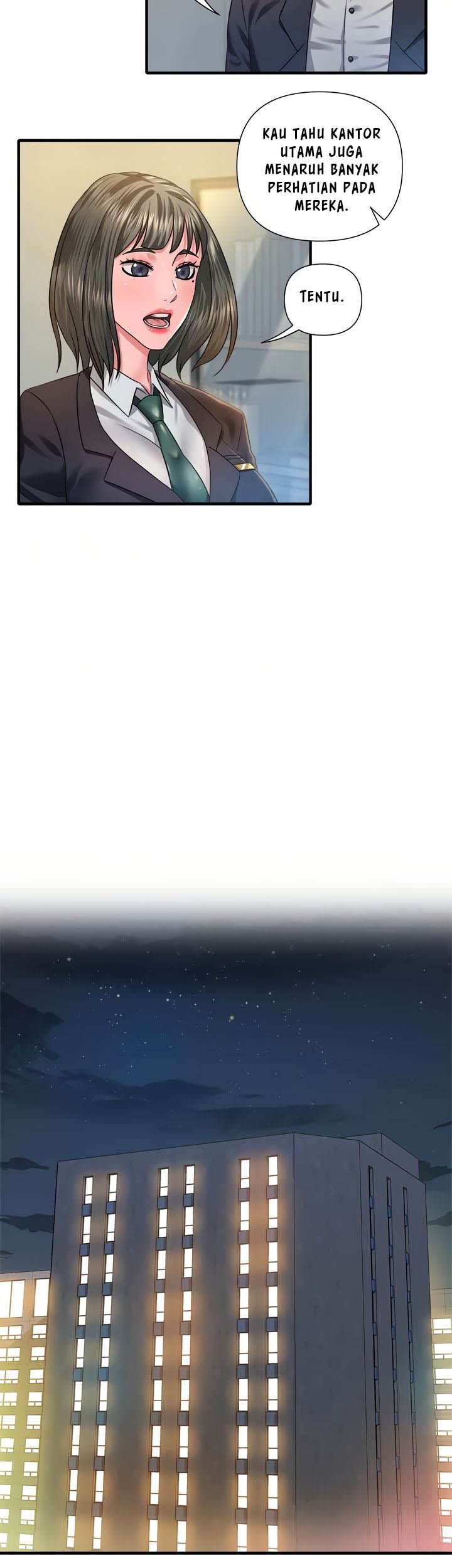 Coming to the Mart - Chapter 15 15