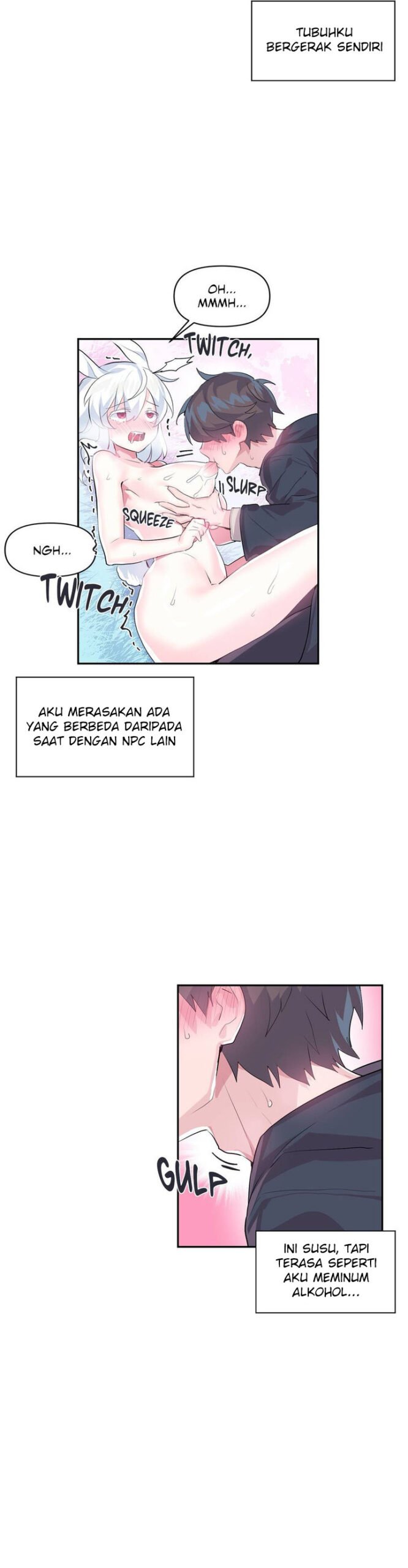 Log in to Lust-a-land - Chapter 15 18