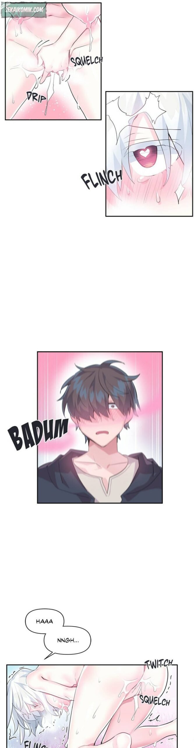 Log in to Lust-a-land - Chapter 15 11