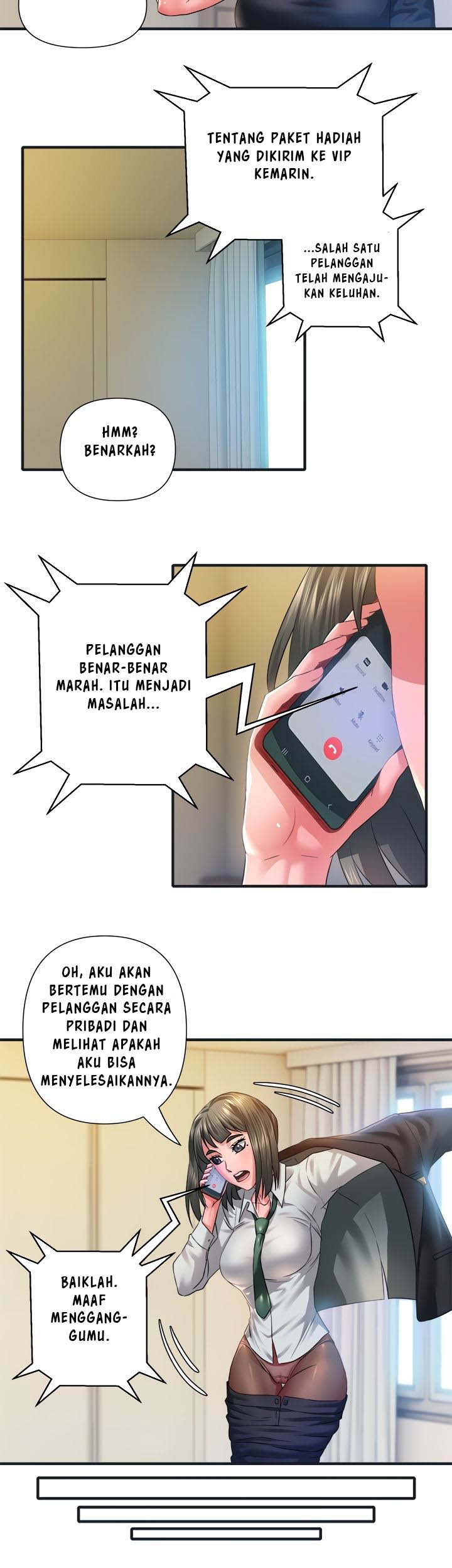 Coming to the Mart - Chapter 15 28