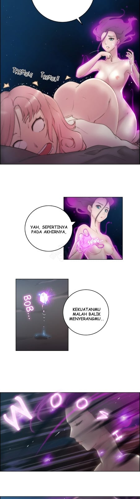 Erotic Sensuality and Perception - Chapter 15 3