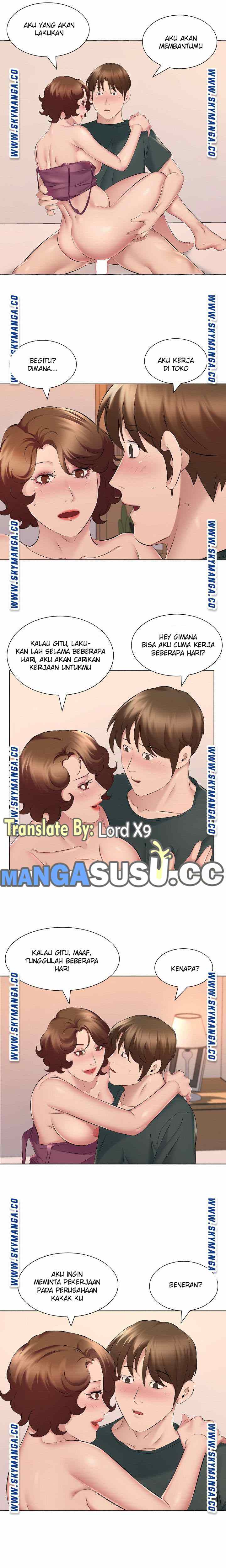 One Room Hotel - Chapter 15 9