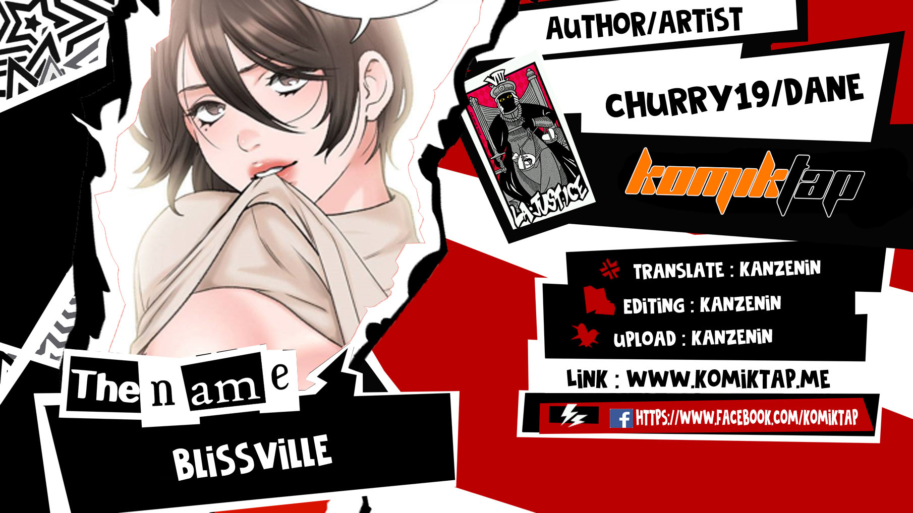 Blissville - Chapter 15 1