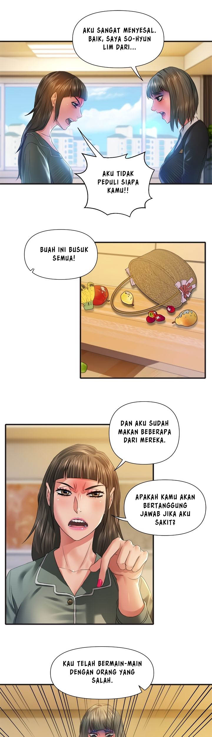 Coming to the Mart - Chapter 15 31