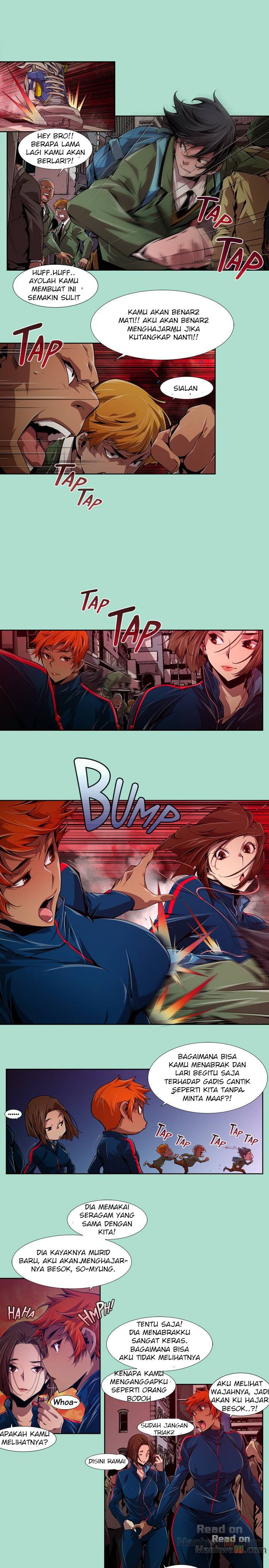 Land of the Dead - Chapter 15 7