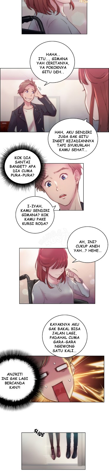 Erotic Sensuality and Perception - Chapter 15 11