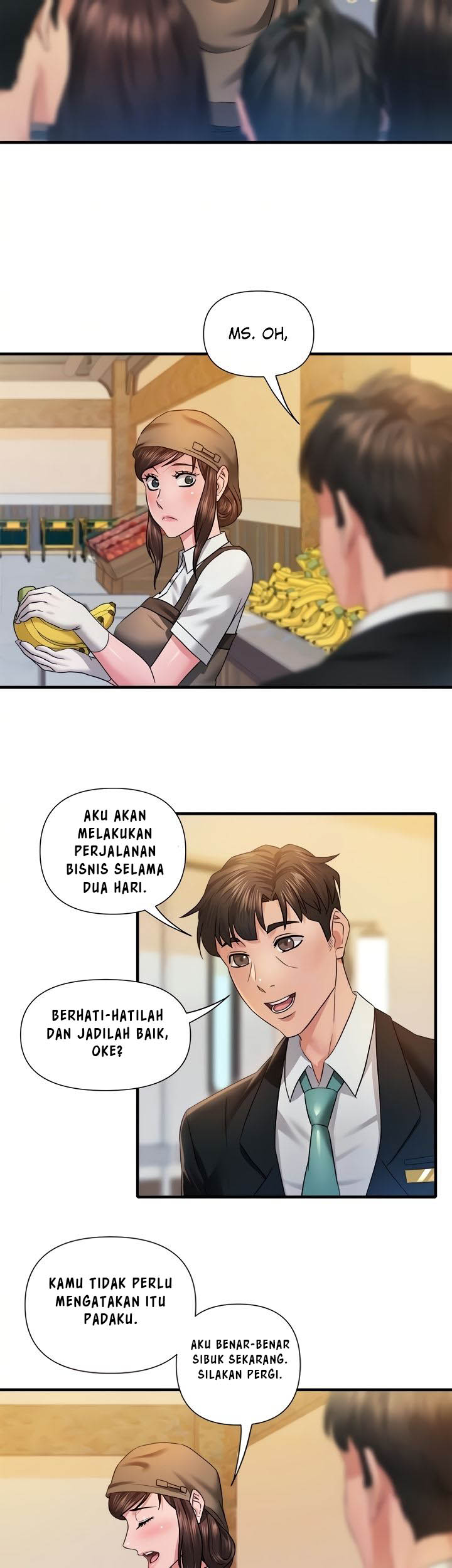 Coming to the Mart - Chapter 15 10