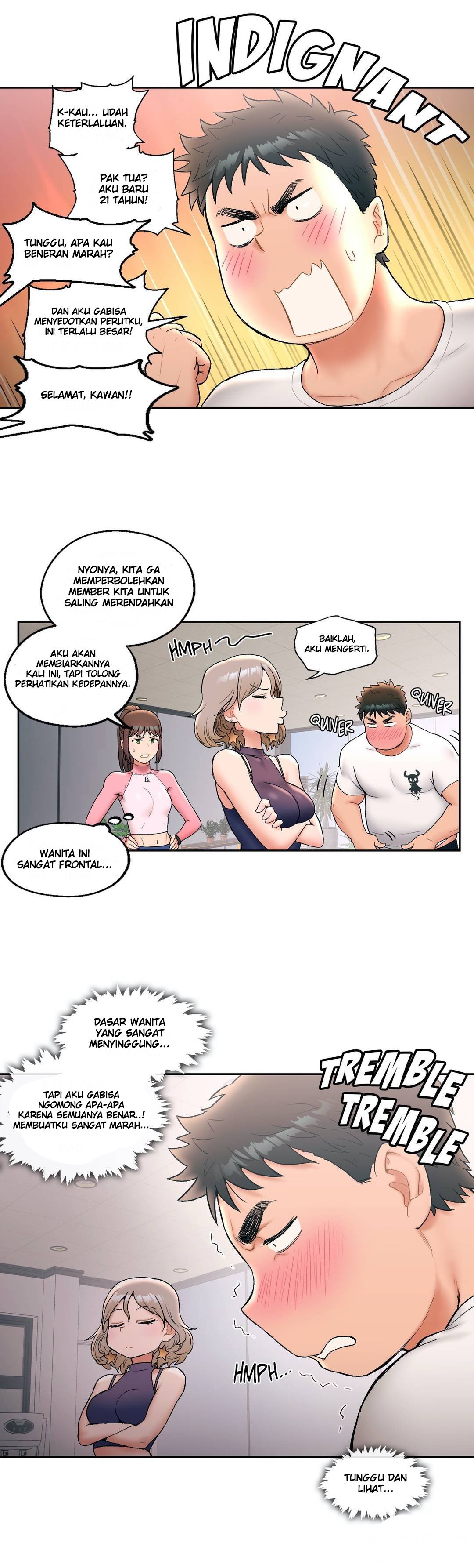 Sexercise - Chapter 15 17