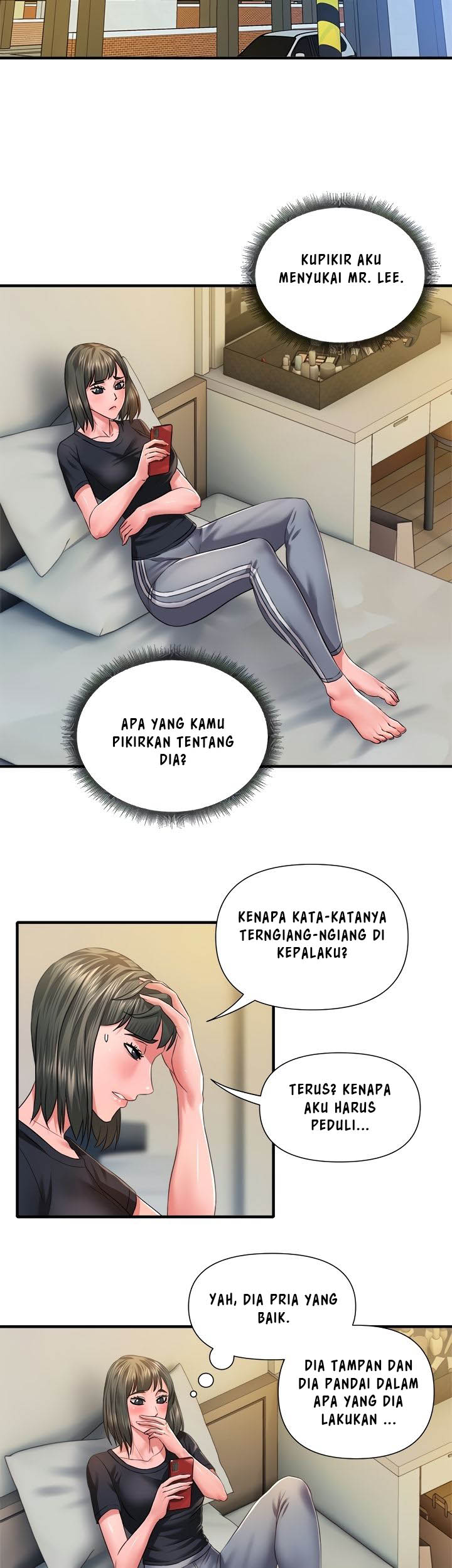 Coming to the Mart - Chapter 15 24