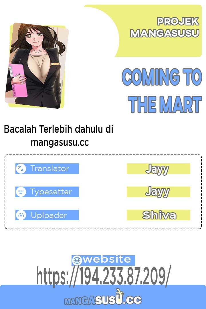 Coming to the Mart - Chapter 15 1