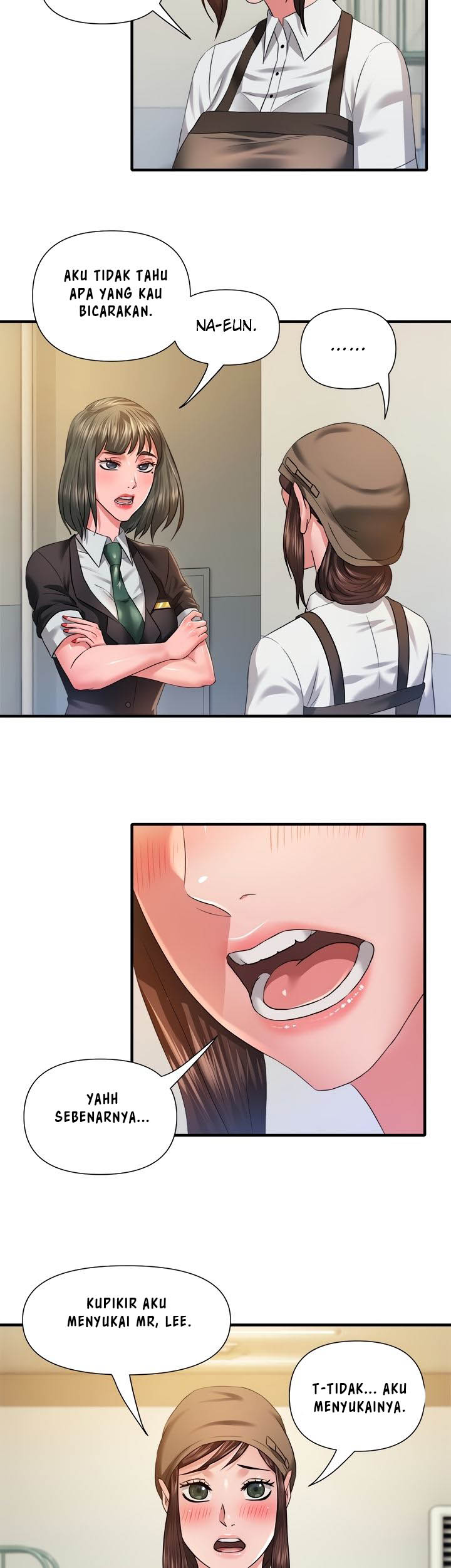Coming to the Mart - Chapter 15 19