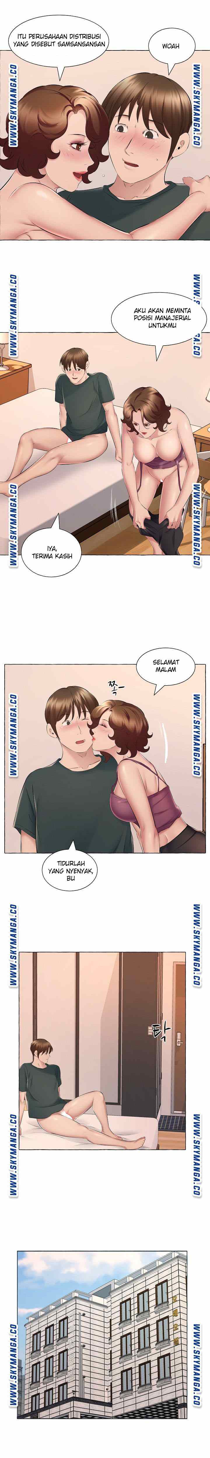 One Room Hotel - Chapter 15 10