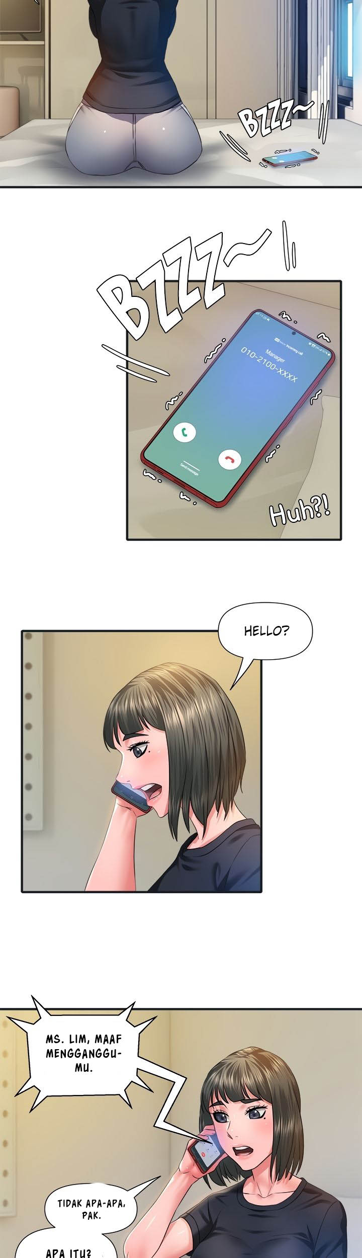 Coming to the Mart - Chapter 15 27