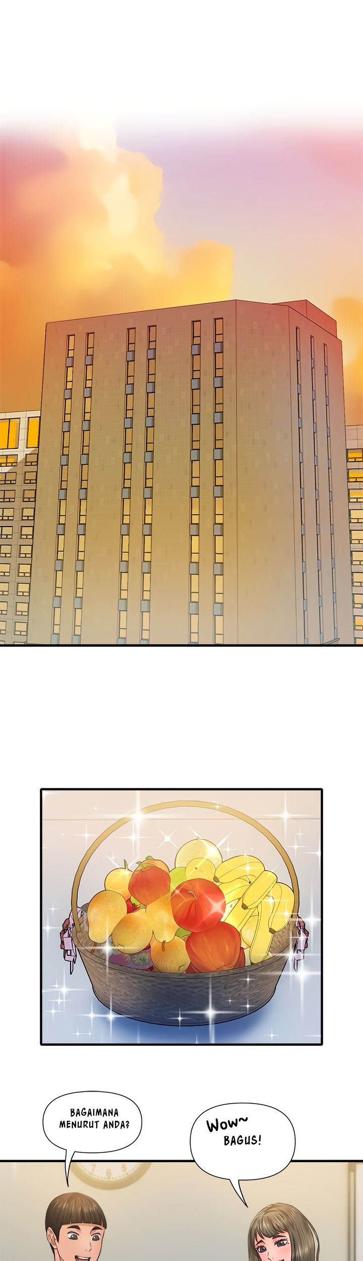 Coming to the Mart - Chapter 15 12
