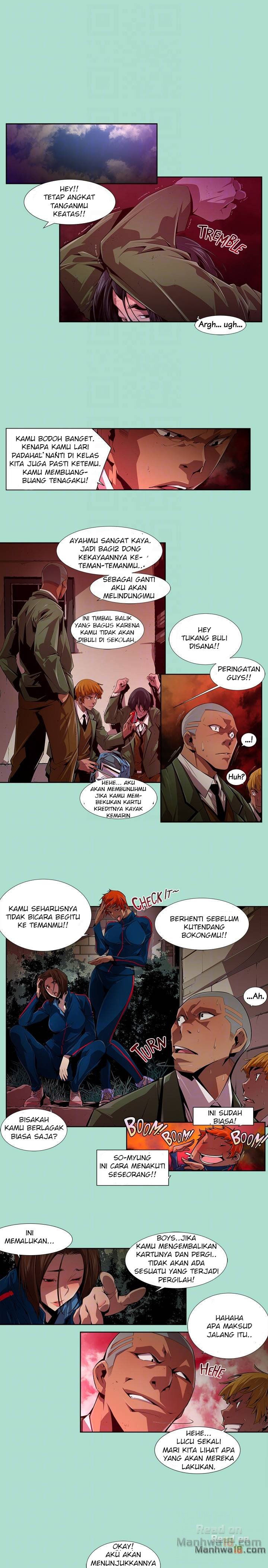Land of the Dead - Chapter 15 9