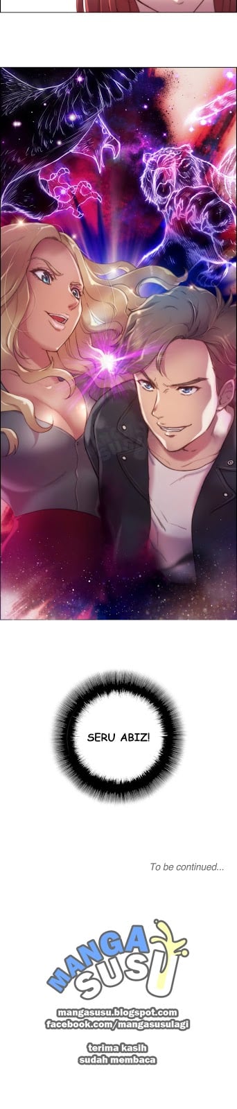 Erotic Sensuality and Perception - Chapter 15 16