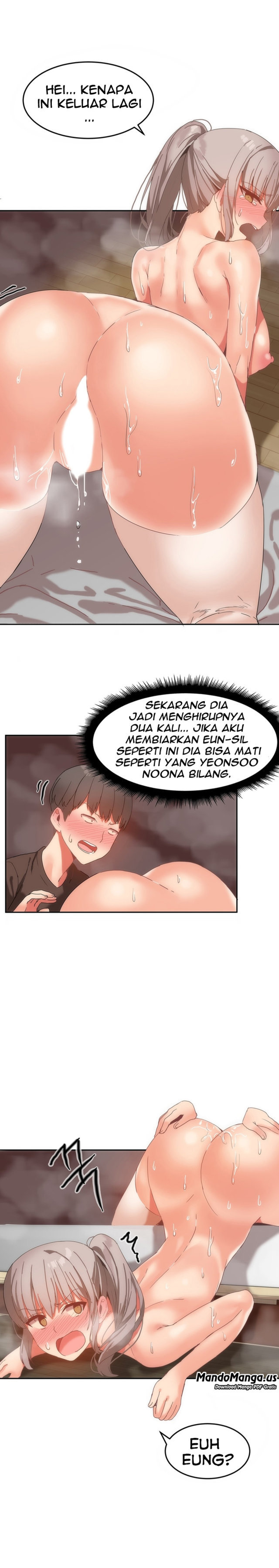 Hahri&#8217;s Lumpy Boardhouse - Chapter 15 6