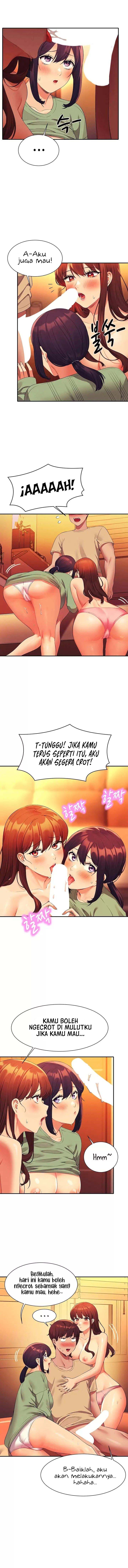 Is There No Goddess in My College? - Chapter 64 6