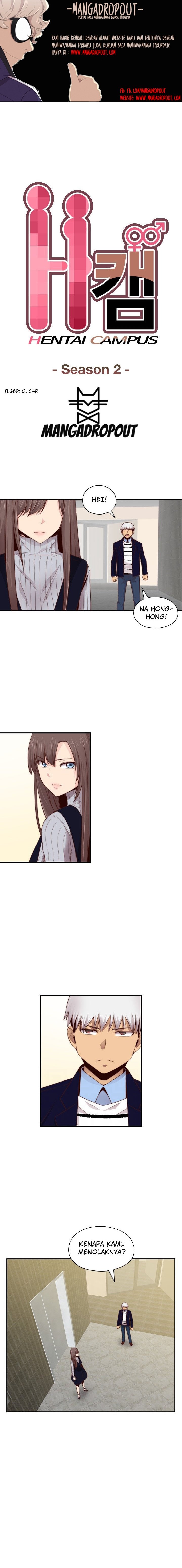 H-Campus - Chapter 64 2