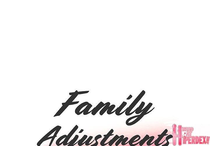 Family Adjustments - Chapter 64 3