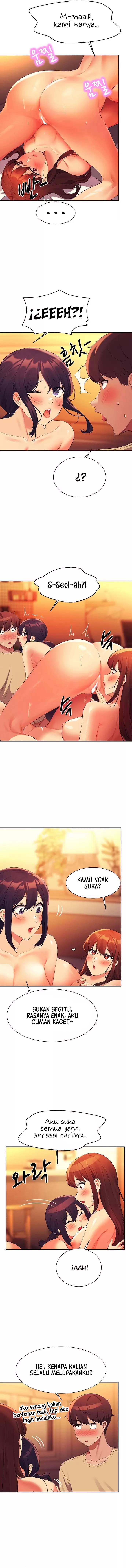 Is There No Goddess in My College? - Chapter 64 11