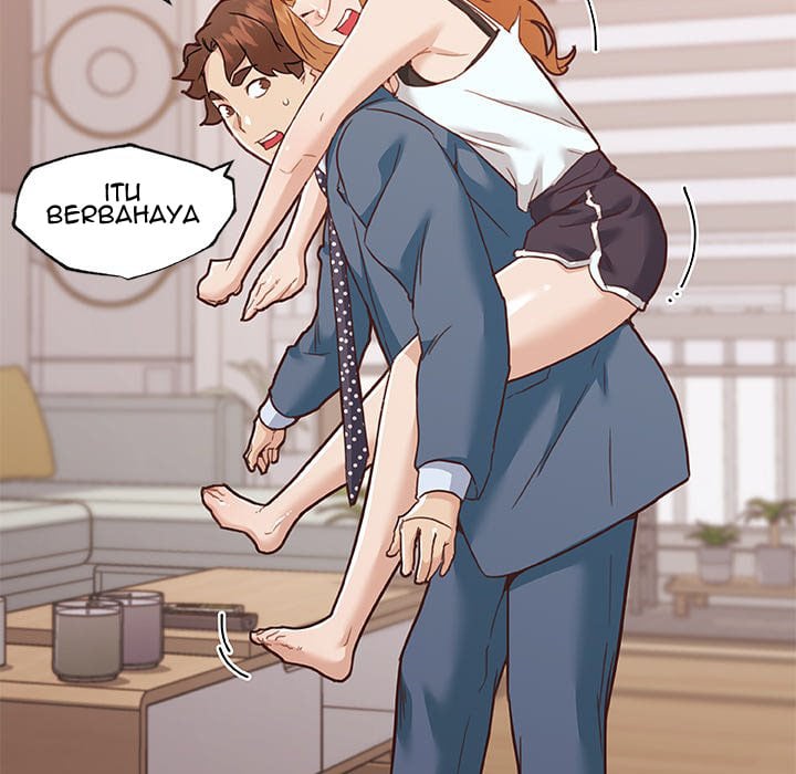 Family Adjustments - Chapter 64 31