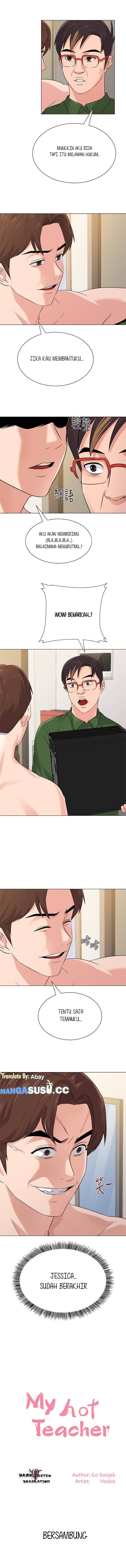 Sexual Teacher - Chapter 64 12