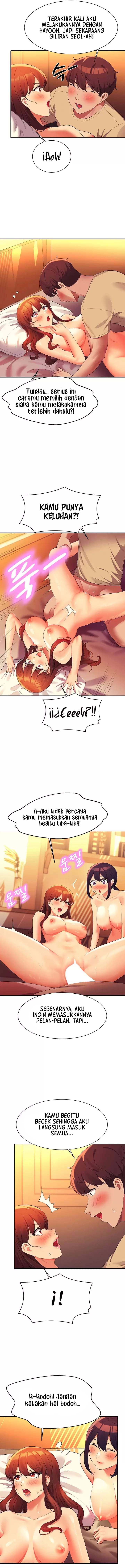 Is There No Goddess in My College? - Chapter 64 9