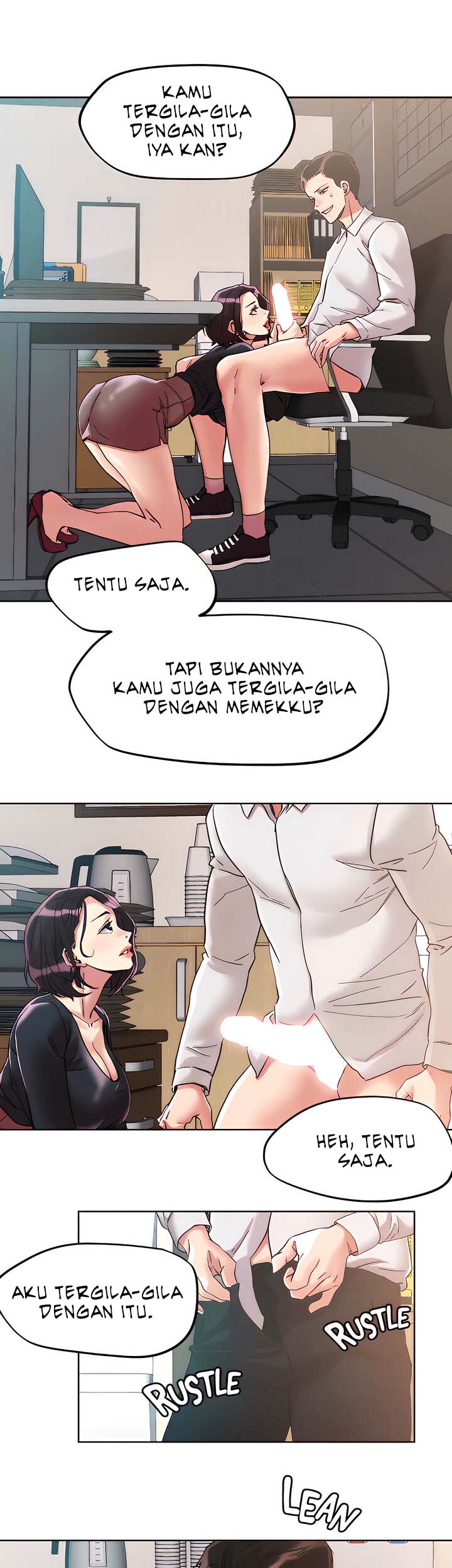The Emperor of The Night - Chapter 64 6