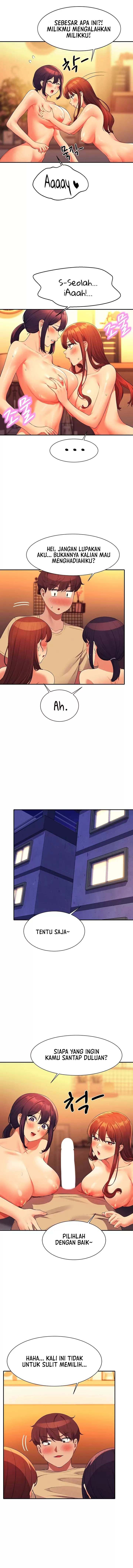 Is There No Goddess in My College? - Chapter 64 8