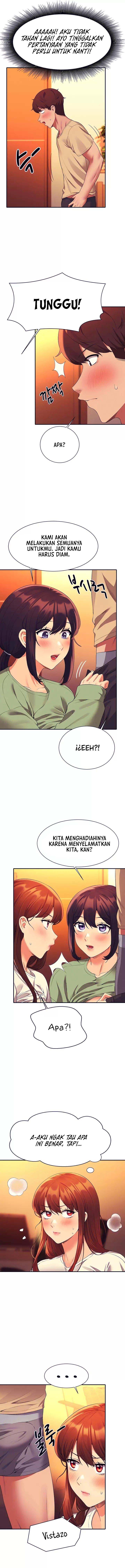 Is There No Goddess in My College? - Chapter 64 4