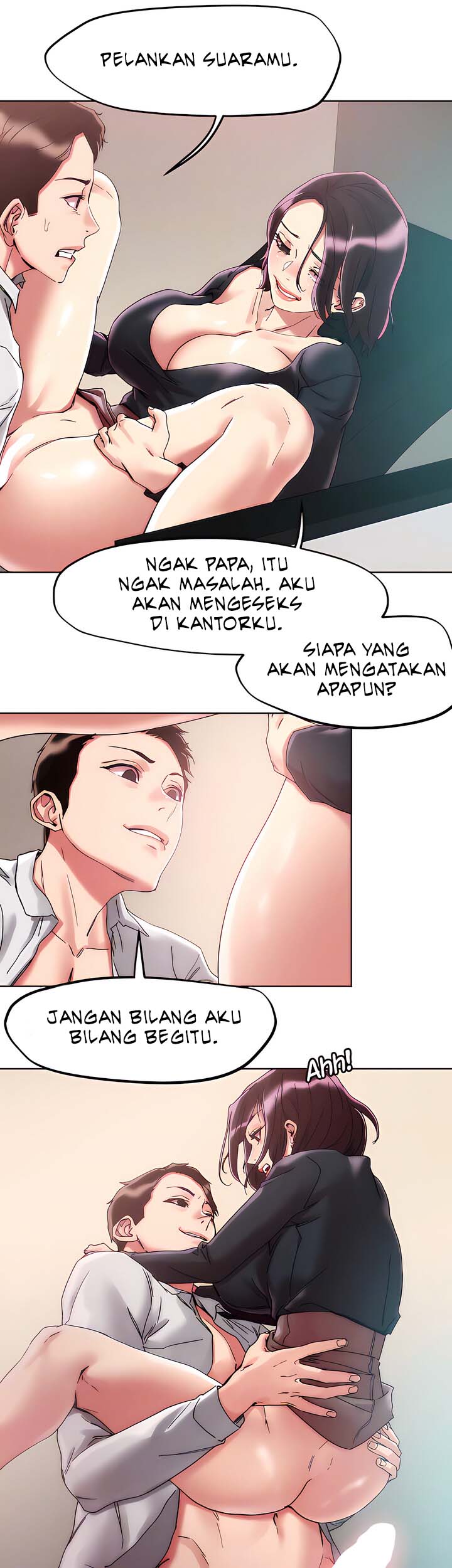 The Emperor of The Night - Chapter 64 23