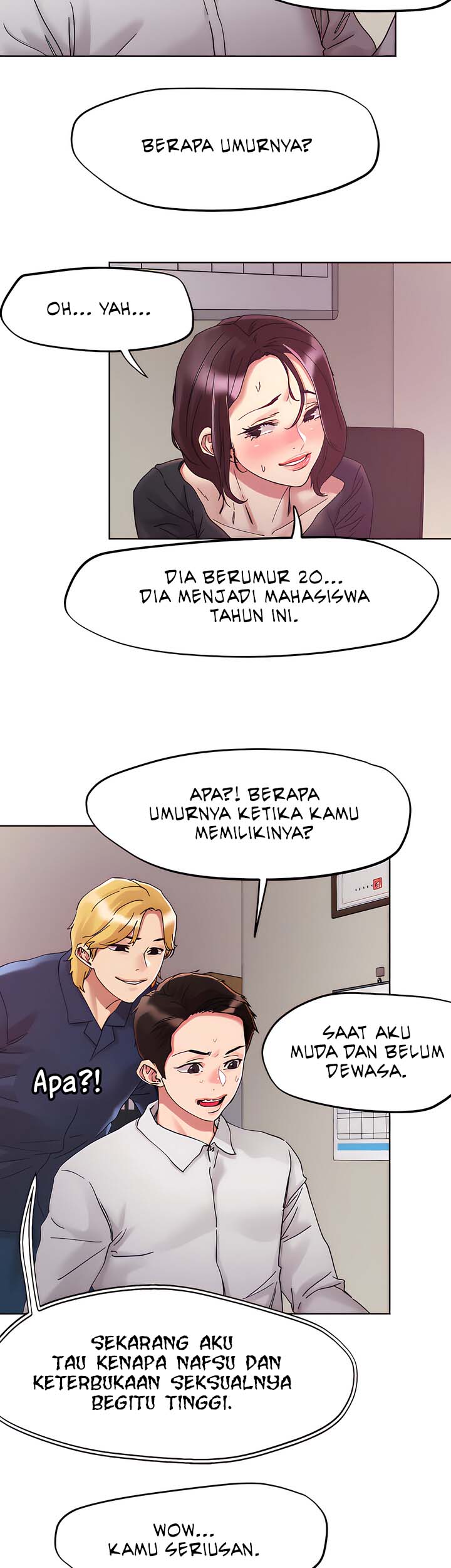 The Emperor of The Night - Chapter 64 19