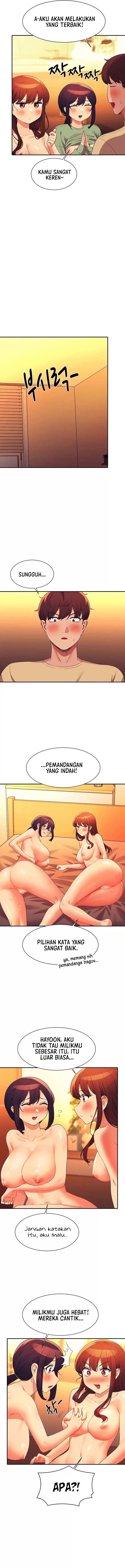 Is There No Goddess in My College? - Chapter 64 7