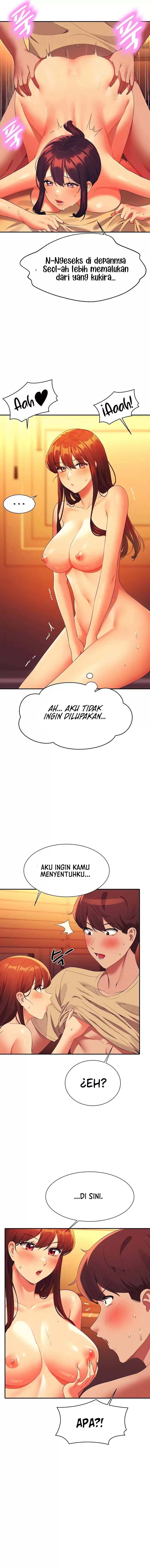 Is There No Goddess in My College? - Chapter 64 13