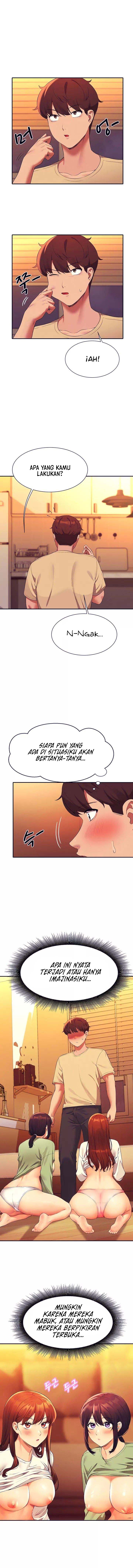 Is There No Goddess in My College? - Chapter 64 3