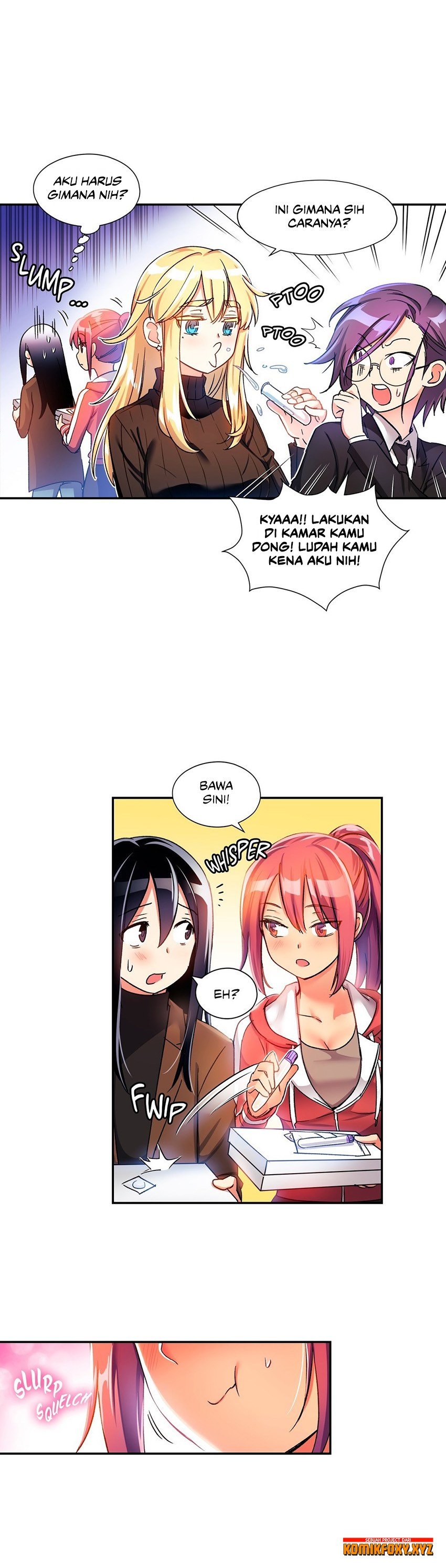 Under Observation: My First Loves and I - Chapter 07 16