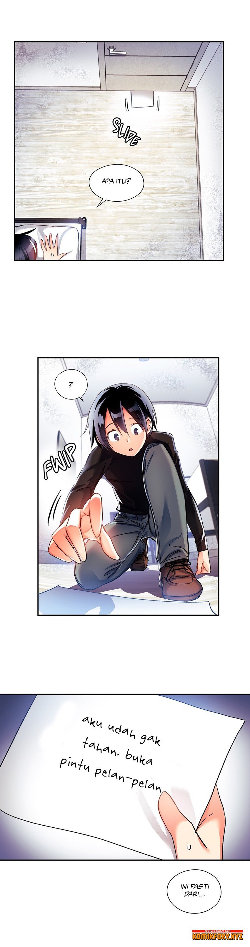 Under Observation: My First Loves and I - Chapter 07 23